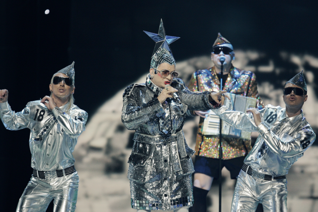 Eurovision: Οι πιο κιτς εμφανίσεις του διαγωνισμού που έγραψαν ιστορία