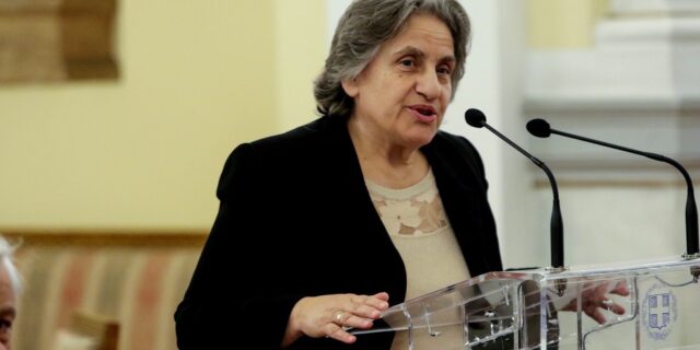 Ξένη Δημητρίου στο Ειδικό Δικαστήριο: Η Ελένη Ράικου έκανε μία ηρωική έξοδο