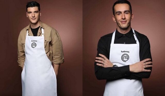 MasterChef: Ο Γιάννης “έκαψε” με τα σχόλιά του τον “τοξικό” Διονύση