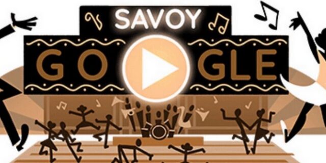 Google – Savoy Ballroom: Το διαδραστικό doodle που θα σας κάνει να χορέψετε