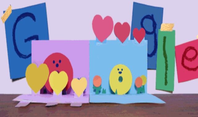 Γιορτή της μητέρας 2021: Η Google την τιμά με ένα ξεχωριστό doodle