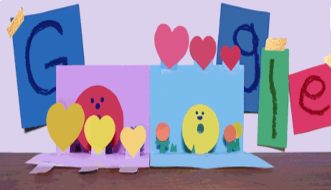 Γιορτή της μητέρας 2021: Η Google την τιμά με ένα ξεχωριστό doodle