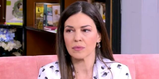 Ναταλία Δραγούμη: Στα 12 έπεσα θύμα σεξουαλικής παρενόχλησης – Δεν αντέδρασα