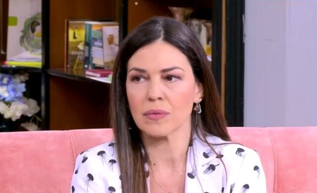 Ναταλία Δραγούμη: Στα 12 έπεσα θύμα σεξουαλικής παρενόχλησης – Δεν αντέδρασα
