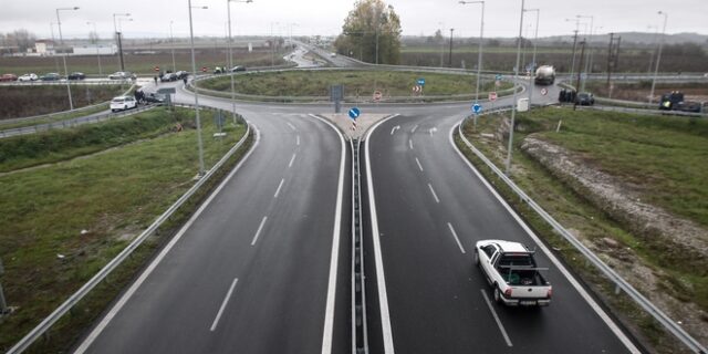 Ολοκληρώνεται ο Ε65, υπεγράφη η σύμβαση για το βόρειο τμήμα Τρίκαλα-Εγνατία