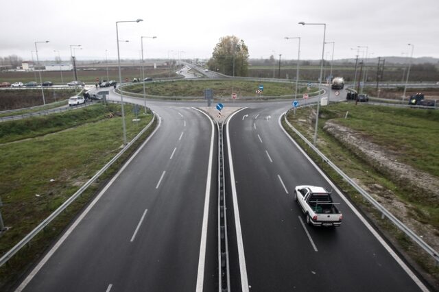 Ολοκληρώνεται ο Ε65, υπεγράφη η σύμβαση για το βόρειο τμήμα Τρίκαλα-Εγνατία