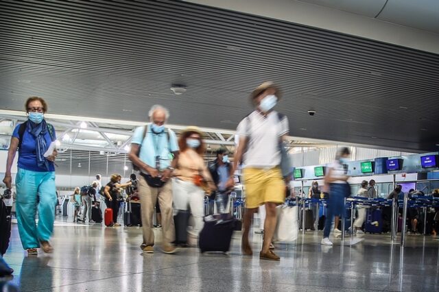 Αεροδρόμιο Ελ. Βενιζέλος: Ο εμβολιασμός φέρνει ελπίδες για “last minute” ταξίδια το καλοκαίρι