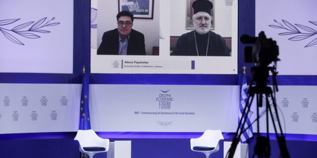 Αρχιεπίσκοπος Ελπιδοφόρος: Να αναθεωρήσει η Τουρκία την απόφασή της για την Αγία Σοφία
