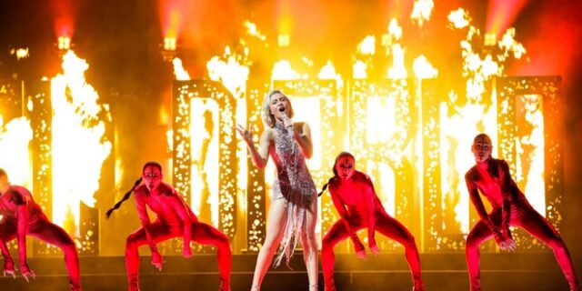 Eurovision 2021: Η πρώτη δήλωση της Τσαγκρινού μετά την πρόκριση στον τελικό