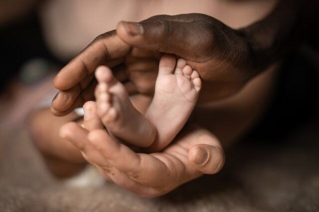 Μαλί: Μια 25χρονη γυναίκα γέννησε εννιάδυμα