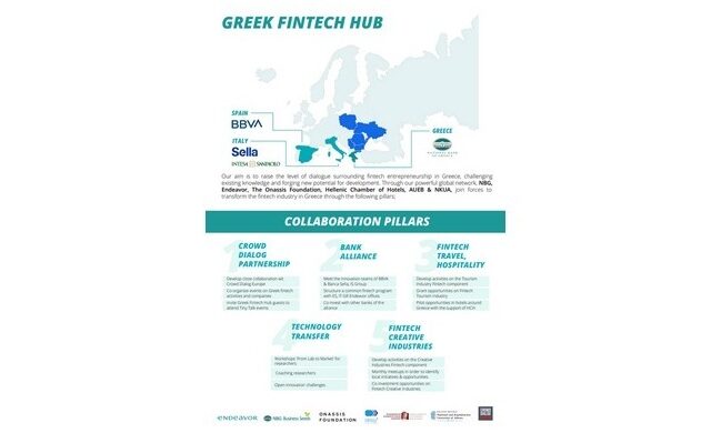 Greek Fintech Hub: Όσα πρέπει να ξέρεις