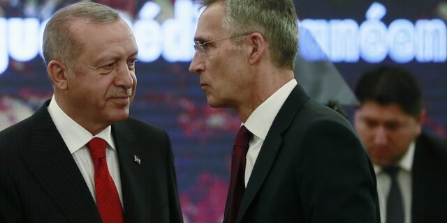Reuters: Πιέσεις της Τουρκίας στο ΝΑΤΟ για πιο ήπια αντίδραση κατά της Λευκορωσίας