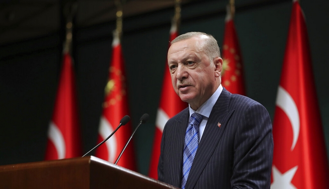 Ελληνικό ΥΠΕΞ σε Ερντογάν: “Οι παράνομες ενέργειες δεν θα μείνουν αναπάντητες”
