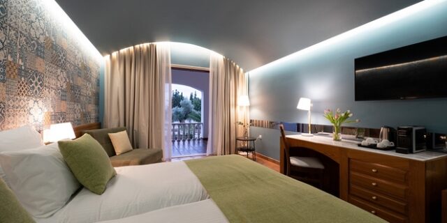 Ανοίγει τον Ιούνιο το Eretria Hotel & Spa Resort