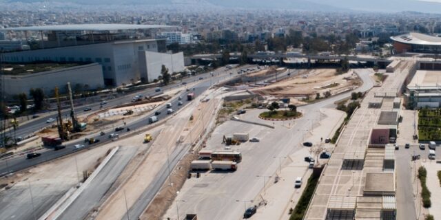 Πέντε μεγάλα έργα που θα ολοκληρωθούν μέσα στο 2021