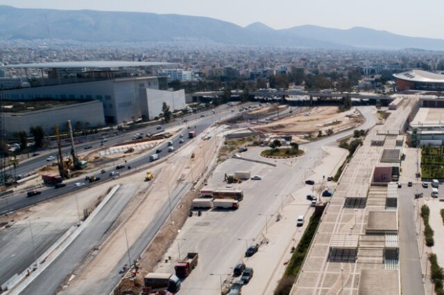 Πέντε μεγάλα έργα που θα ολοκληρωθούν μέσα στο 2021