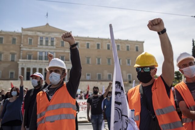 Εργασιακό νομοσχέδιο: Ατομική σύμβαση για να “σπάσει” το 8ωρο