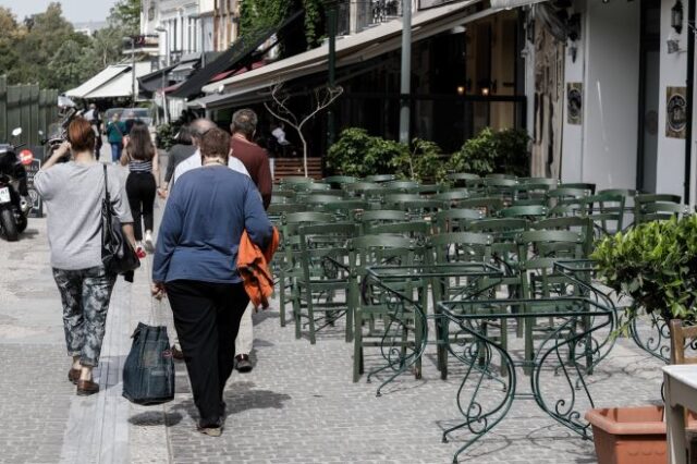 Κορονοϊός – Διασπορά: Σταθερά “στο κόκκινο” η Αττική