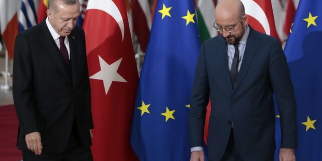 Ευρωκοινοβούλιο: Ηχηρό “χαστούκι” στη Τουρκία – Ζητά αναστολή των ενταξιακών διαπραγματεύσεων
