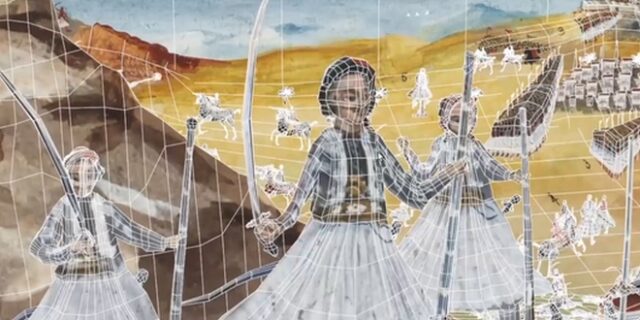 Η Επανάσταση του 1821 στο Φεστιβάλ Κινηματογράφου Θεσσαλονίκης