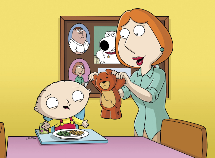 Family Guy: Η θρυλική σκηνή που έγινε σποτ για τον εμβολιασμό