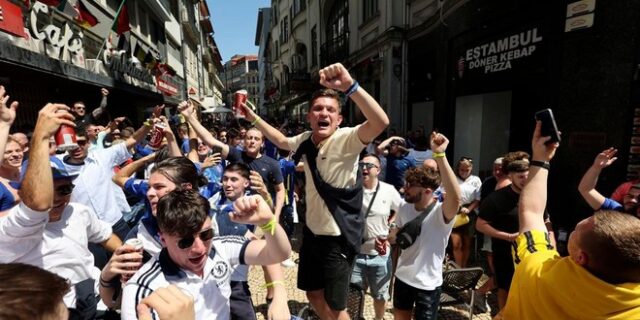 Τελικός Champions League: Πανζουρλισμός στο Πόρτο