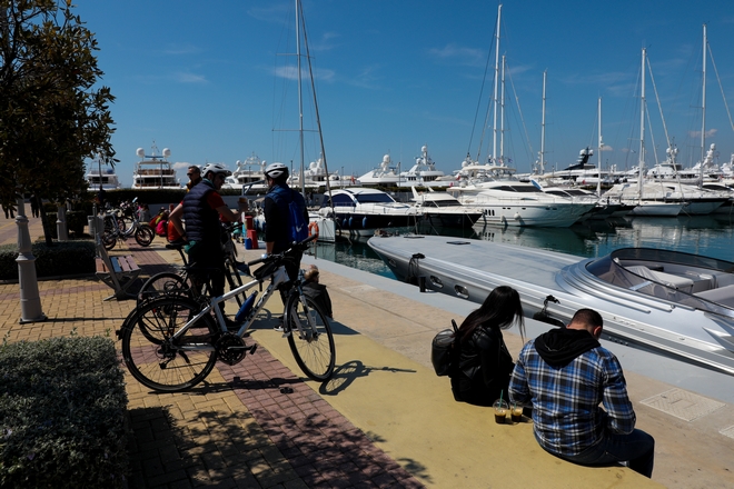 Άρση μέτρων: Το χρονοδιάγραμμα μετά τις 15 Μαΐου για πολιτισμό, ωράριο και SMS 