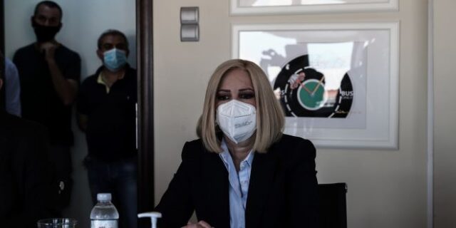 Γεννηματά: Η κυβέρνηση απαξιώνει τις δημόσιες συγκοινωνίες