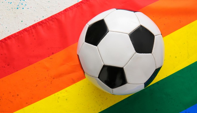 Γαλλία: Στα χρώματα των ΛΟΑΤΚΙ+ οι φανέλες των ομάδων το ερχόμενο Σαββατοκύριακο