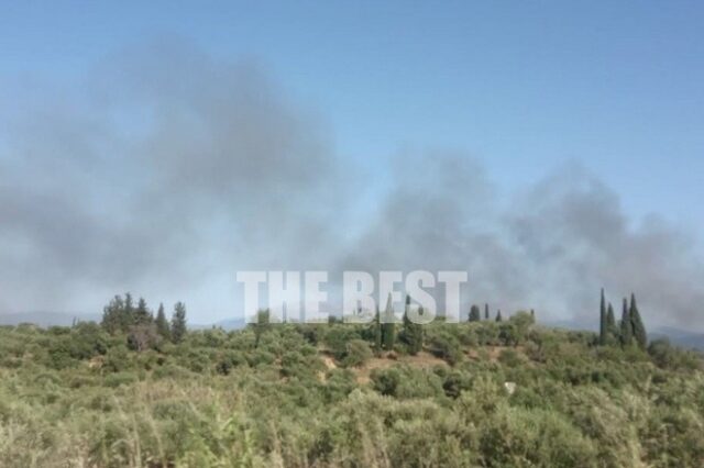 Πάτρα: Φωτιά κι επεισόδια στο γήπεδο της Αχαϊκής – 29 συλλήψεις
