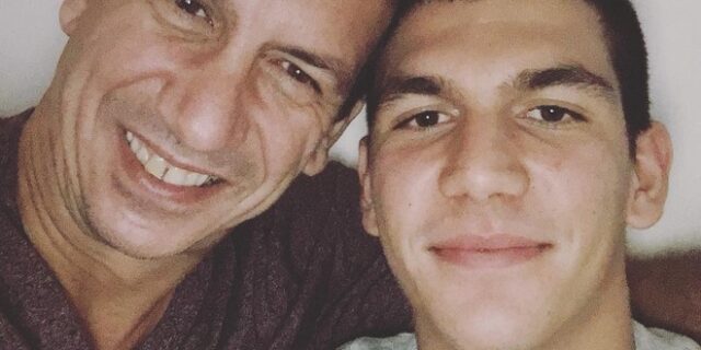 Survivor 4: Η ανάρτηση του Νάσου Γαλακτερού για το γιο του – Η συγγνώμη και ο λόγος που τη διέγραψε