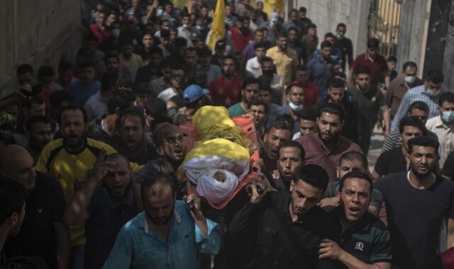 “Κόλαση” στη Μέση Ανατολή: Στους 26 οι νεκροί της Γάζας – Έχασαν τη ζωή τους και δύο Ισραηλινές