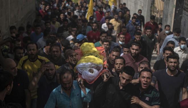 “Κόλαση” στη Μέση Ανατολή: Στους 26 οι νεκροί της Γάζας – Έχασαν τη ζωή τους και δύο Ισραηλινές