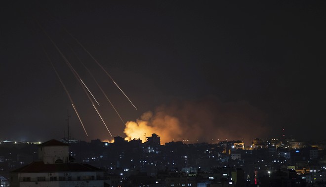 Ισραήλ: Εμπρηστικά μπαλόνια από τη Γάζα προκάλεσαν τέσσερις πυρκαγιές
