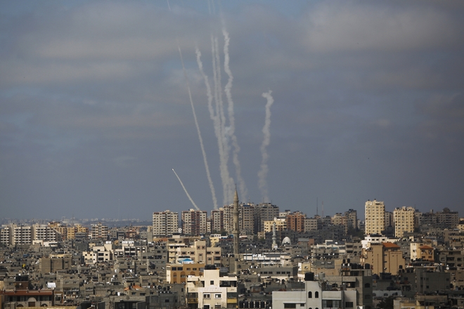 Γάζα: Συνεχίζονται οι ισραηλινοί βομβαρδισμοί – Πέντε Παλαιστίνιοι σκοτώθηκαν σήμερα