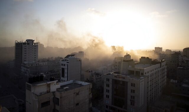 Μέση Ανατολή: “Συνεχίζουμε τα πλήγματα” λέει ο Νετανιάχου, ενω στη Γάζα σκοτώνονται παιδιά