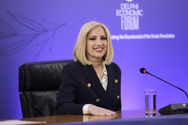 “Απέναντι” στην πολιτική Μητσοτάκη η Γεννημάτα- Η Καϊλή τον θεωρεί “κεντρώο”