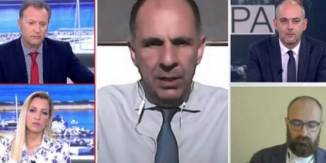 Γεραπετρίτης: Τον Ιούνιο ικανοποιητική ανοσία πληθυσμού – Τι θα γίνει με τους υποχρεωτικούς εμβολιασμούς