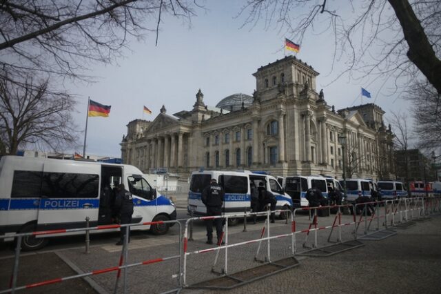 Γερμανία: Φοβούνται επεισόδια στις διαδηλώσεις για την Πρωτομαγιά