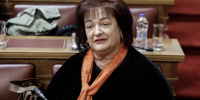 Συνεπιμέλεια: Διαφωνεί και η Μαριέττα Γιαννάκου με το νομοσχέδιο