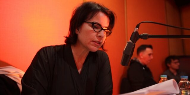 Πλατεία Θεάτρου: “Το αμάρτημα της μητρός μου” στο ραδιόφωνο σε σκηνοθεσία Γ. Νανούρη