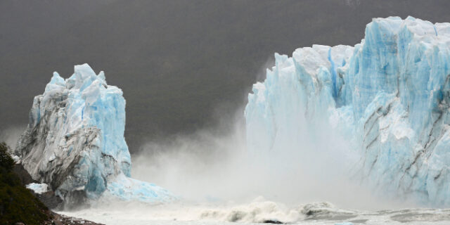 Ανταρκτική: Αποκολλήθηκε από παγετώνα το μεγαλύτερο παγόβουνο του κόσμου