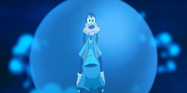 Γκούφι: Όταν εμφανίστηκε στη “Μικρή Γοργόνα” και το “Lion King”