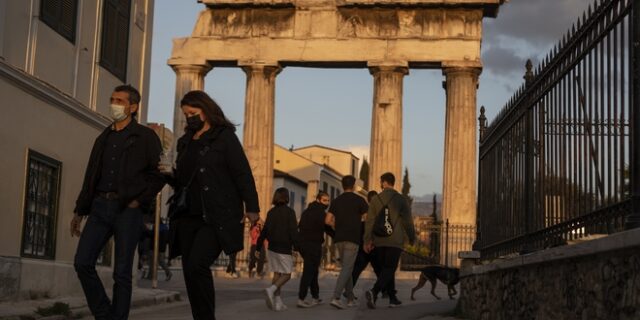Άρση μέτρων: Τι ανοίγει τις επόμενες μέρες