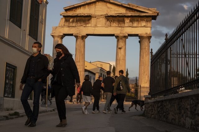 Κορονοϊός: 1391 νέα κρούσματα σήμερα στην Ελλάδα – 72 νεκροί και 811 διασωληνώσεις