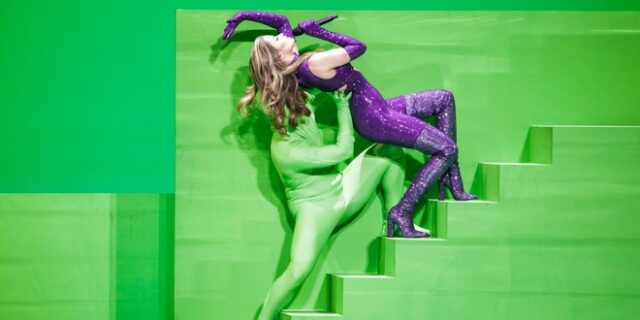 Eurovision 2021: Το αγχωτικό “παρασκήνιο” στην εμφάνιση της Στεφανίας