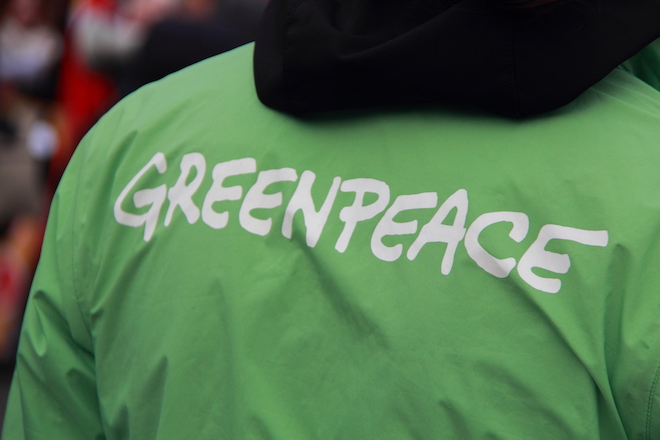Greenpeace: Ανοιχτή Επιστολή για την “ανάγκη επικαιροποίησης” της νομοθεσίας των γενετικά τροποποιημένων οργανισμών