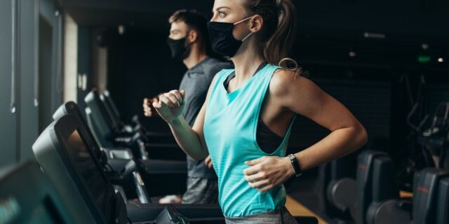 Γυμναστήρια: Ανοίγουν με διπλή μάσκα και Self Test