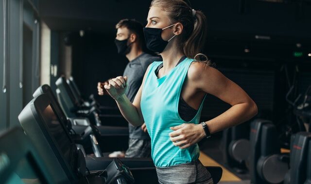 Γυμναστήρια: Ανοίγουν με διπλή μάσκα και Self Test