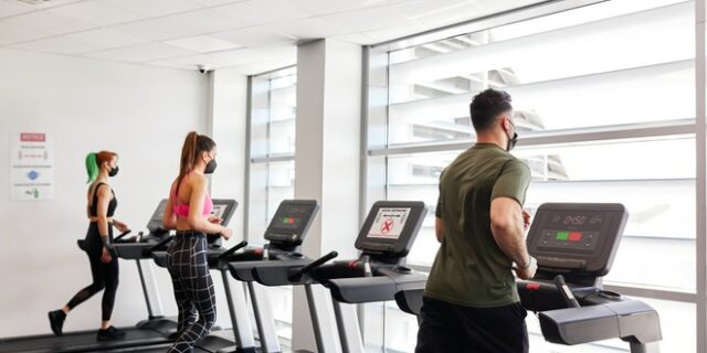 Γυμναστήρια: Ποιοι πρέπει να φορούν μάσκα – Οι εξαιρέσεις